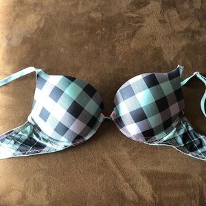 Victoria secret push-up bra